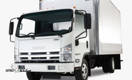 قیمت و خرید بدنه کامیونت ایسوزو p700 در اصفهان