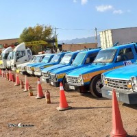 امدادخودرو در خیابان شهید رجایی کاشان