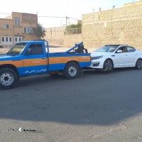 خودروبر امدادخودرو در بلوار قدس راوندی کاشان