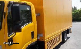 قیمت و فروش یخچال کامیون در اصفهان