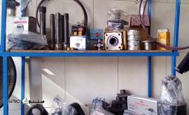 انواع لوازم و قطعات هیدرولیک کمپرسی در خیابان مشیرالدوله