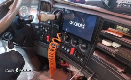 فروش و نصب مانیتور اسکانیا