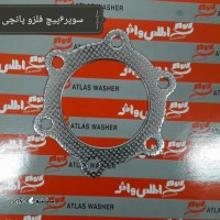 تولید و فروش سوپر 6 پیچ فلز و پانچی اطلس واشر - اصفهان