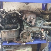 قطعات موتور مزدا کارا