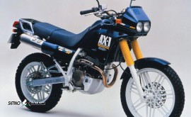 قیمت خرید موتور سیکلت هوندا  Honda AX در اصفهان