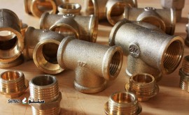 قیمت خرید اتصالات آهنی و برنجی خودرو های سبک و سنگین در خیابان اصفهان