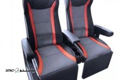قیمت و خرید انواع صندلی راننده کامیون اسکانیا ( Scania )  با چک صیادی - شهر کرد