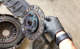 تعمیر دیسک و صفحه کلاچ خودرو در اصفهان