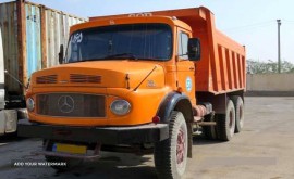 کامیون-خاور-در-اصفهان