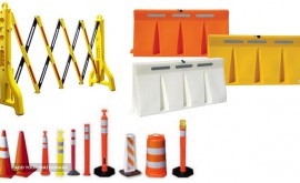 موانع-ترافیکی-پلاستیکی-در-اصفهان