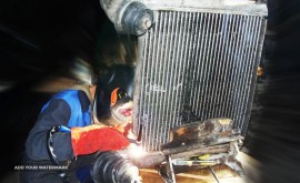 تعمیر رادیاتور در خیابان امام خمینی