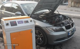 شستشوی رادیات بخاری خودروهای خارجی