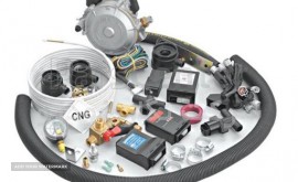 قطعات یدکی گاز CNG در اتوبان چمران