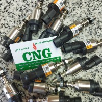 انژکتور گاز مزدا BRC 09131048264