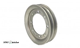 پولی دو تسمه هرزگرد دور کوچک F