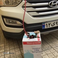 هزینه شارژ گاز کولر خودرو در اصفهان