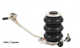 فروش جک پنوماتیک ماشین در خیابان شاپور جدید اصفهان