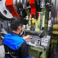 خدمات پرسکاری و ساخت قطعه خودرو اصفهان شهرک صنعتی امیر کبیر