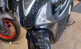لوکی۱۸۰ سی سی   اتومات تایوان / خرید و قیمت موتور سیکلت لاکی ۱۸۰ سی سی اصفهان 