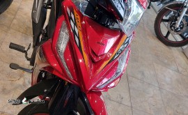 خرید و قیمت موتور سیکلت لیفان مدل رودوین اصفهان 