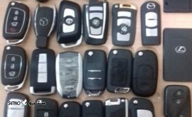 ساخت کلید یدک آزرا در اصفهان