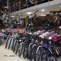فروش و تعمیر حرفه ای انواع دوچرخه در اصفهان شاهپور قدیم