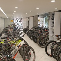 فروشگاه دوچرخه لاوی - فروش عمده دوچرخه اصفهان خمینی شهر
