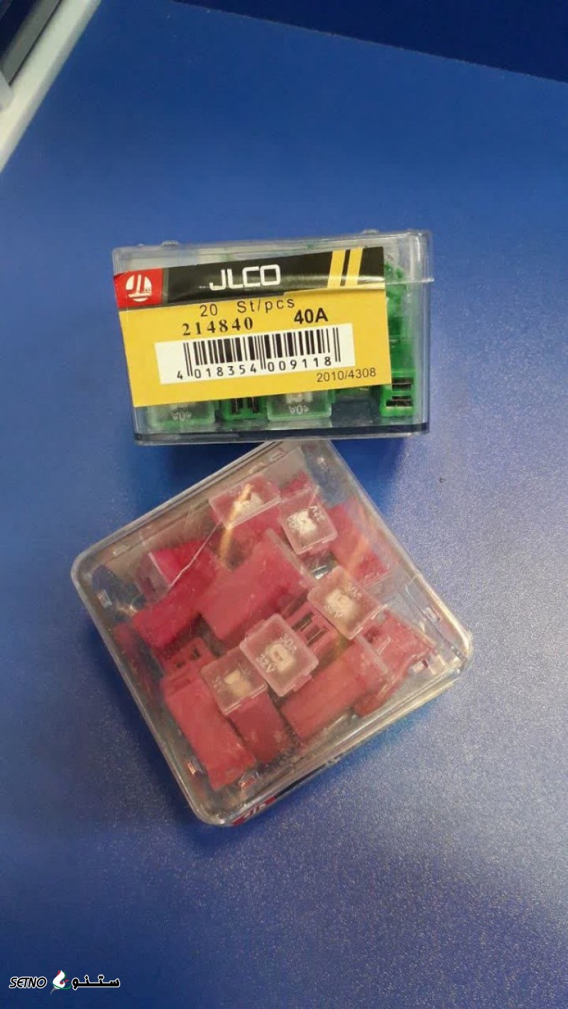 قیمت / فروش شاه فیوز پراید در نجف آباد