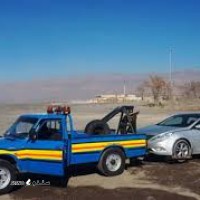 یدک کش خودرو در اصفهان
