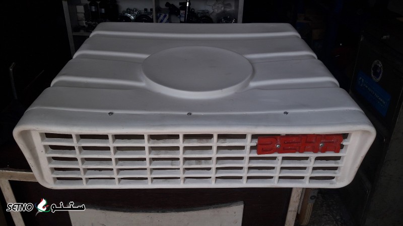 کولر سقفی بنز مایلرتزیینی