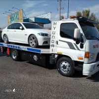 خودرو بر در بزرگراه ردانی پور اصفهان