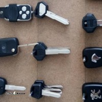 ساخت کلید انواع خودرو 