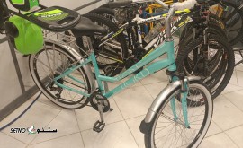  دوچرخه زنانه  در اصفهان  