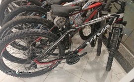 دوچرخه سایز 27.5 اورلورد در اصفهان