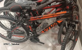  دوچرخه ۲۷ ویوا در اصفهان