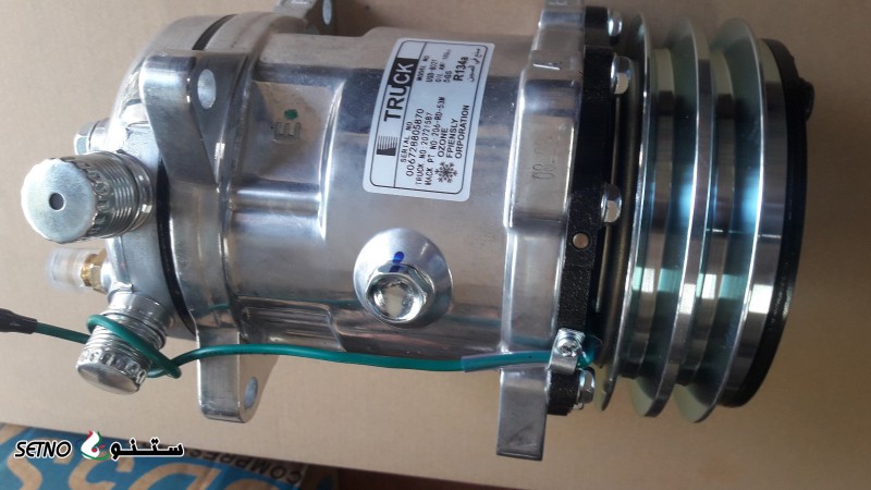 کمپرسور چینی