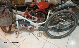 سرویس دوچرخه در اصفهان
