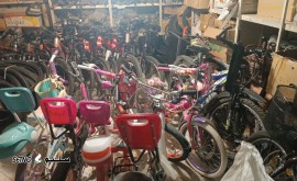 تعمیرگاه دوچرخه در  اصفهان 