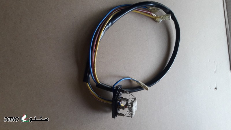 ریجستر_خازن دراصفهان