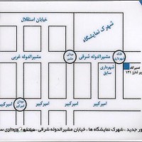 تست سوپر شارژ ولوو اف اچ FH در اصفهان شاهپور جدید