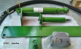 قیمت / فروش فرمان هیدرولیک کامل 2040 تراکتور جاندیر / اصفهان