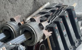 تولید و فروش انواع محورهای تریلی در اصفهان