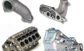 قطعات خودرو ریخته گری در ماسه آلومینیوم / اصفهان