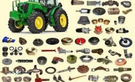 کلیه قطعات تراکتور جاندیر