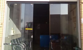 لوله کشی و تقویت ترمز اتوبوس اسکانیا در اصفهان 