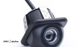 نصب دوربین دنده عقب پژو پارس در خیابان حکیم نظامی اصفهان