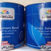 رنگ فروشی در خیابان امام خمینی