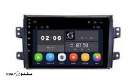 قیمت / فروش مانیتور اندروید انواع خودرو / مشهد / بلوار ولایت