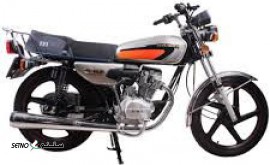هزینه تعمیر کامل موتور سیکلت هوندا CG 125 / مشهد بلوار ولایت