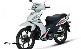 هزینه تعویض کمک فنر موتور سیکلت بی کلاچ شوکا / مشهد بلوار ولایت